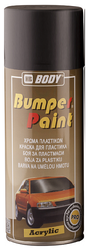 HB BODY аэрозольная автоэмаль Bumper Paint