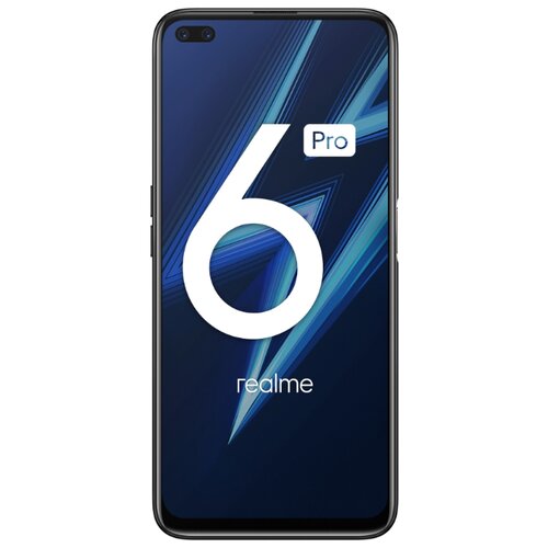 фото Смартфон realme 6 pro 8 128gb