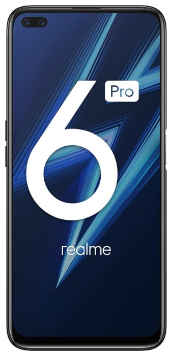 Смартфон realme 6 Pro 8/128GB