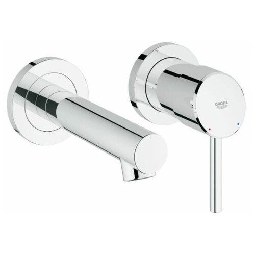 Смеситель для раковины Grohe Concetto 19575001 хром