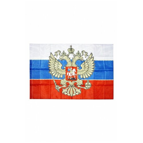 Флаг Россия герб
