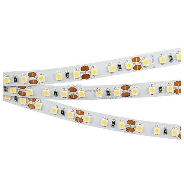 Светодиодная лента RT 2-5000 12V Day4000 2x (3528 600 LED LUX) 5м