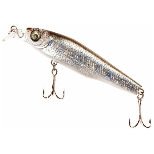 Воблер ADUSTA Twitch Shiner Liner 72F 7гр #035 Yamashiro Hasu, # 0000682740