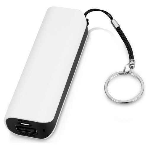 Портативное зарядное устройство Basis 2000 mAh черный 52400₽