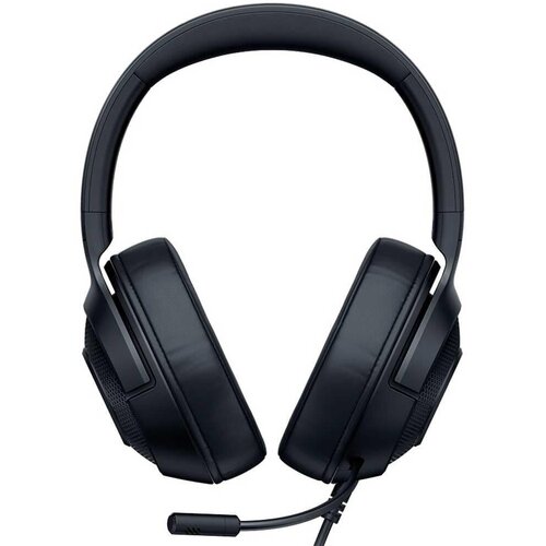 Игровые наушники с микрофоном Razer Kraken X, Black (RZ04-02950100-R3C1) razer headset kraken x lite 7 1 surround sound gaming