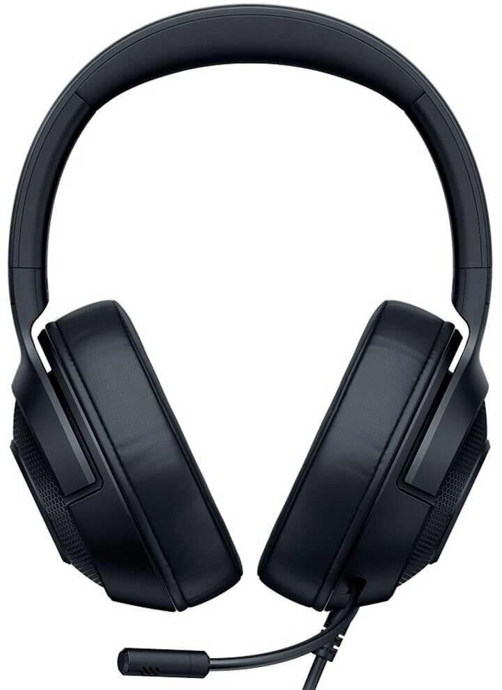 Игровые наушники с микрофоном Razer Kraken X Black (RZ04-02950100-R3C1)