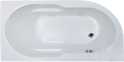 Ванна Royal Bath Azur 140x80 R