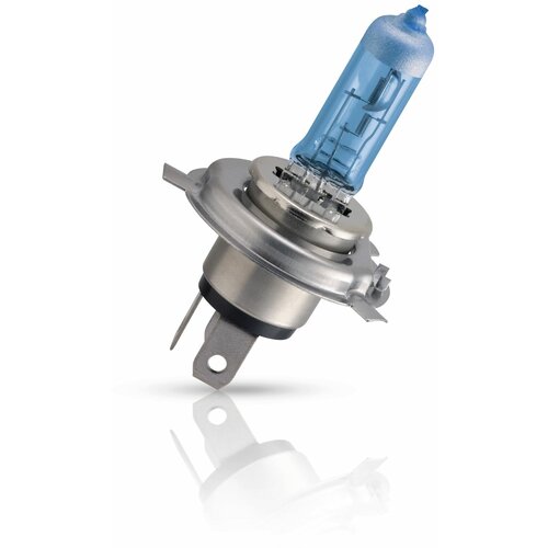 Лампа галогеновая головного света H4 P43t12V 60/55W P43t (64193CBI)COOL BLUE (PREMIUM) KBA2012