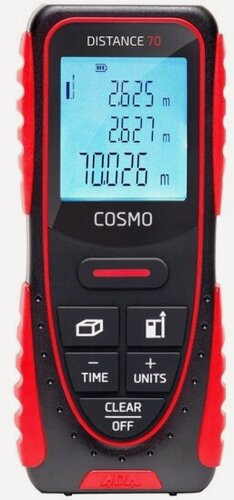 Изображение товара Лазерный дальномер Ada Cosmo 70
