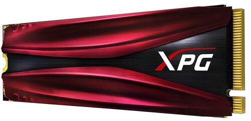 Твердотельный накопитель A-Data XPG Gammix S11 Pro 512Gb AGAMMIXS11P ...