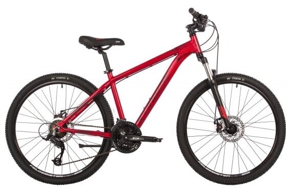 Горный велосипед Stinger Bike Stinger 26" Element EVO SE красный, размер 18" 26AHD. ELEMEVO.18RD22