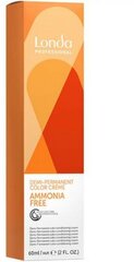 Londa Professional деми-перманентная крем-краска Ammonia-free, 9/73 Очень светлый блонд коричнево-золотистый, 60 мл