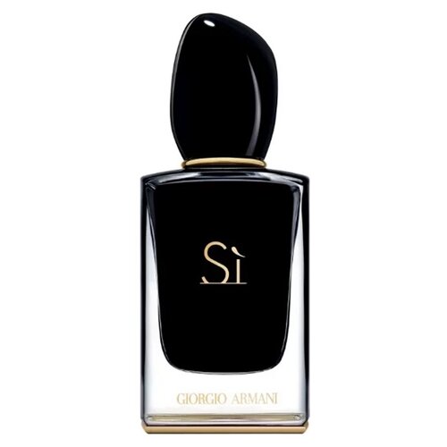 ARMANI парфюмерная вода Si Intense, 50 мл, 100 г