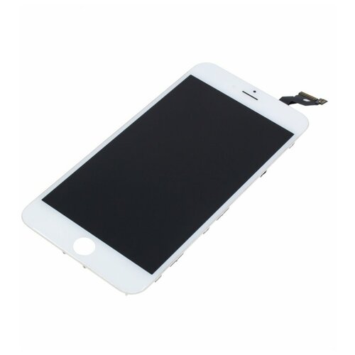 Дисплей для Apple iPhone 6S Plus (в сборе с тачскрином) orig100, белый дисплей для apple iphone 6s plus в сборе с тачскрином aaa черный