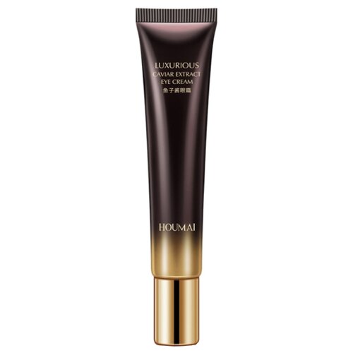 фото Houmai крем для кожи вокруг глаз luxurious caviar extract eye cream 20 мл