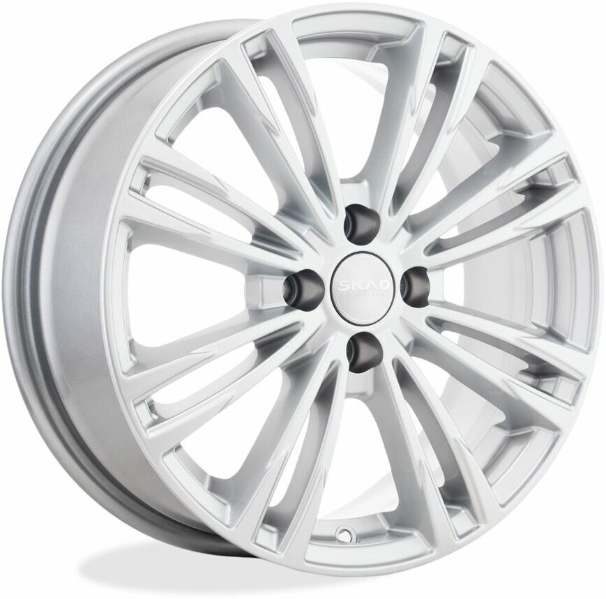 Колесный диск СКАД Ламар 16x6.5" PCD4x100 ET37 D60.1