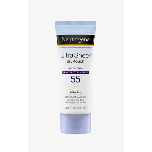 Крем солнцезащитный Neutrogena Ultra Sheer Dry Touch SPF 70