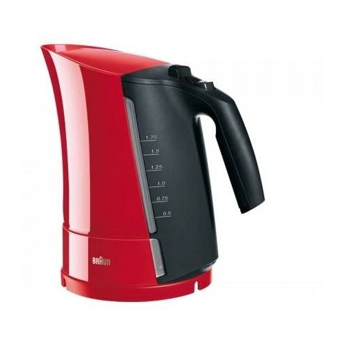 Чайник WK300RED REDBLACK BRAUN 529000₽