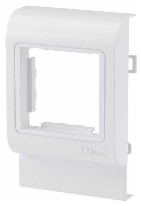 Рамка установочная под 45х45 2мод. PDA-45N 100 (подходит для Mosaic) DKC 00514