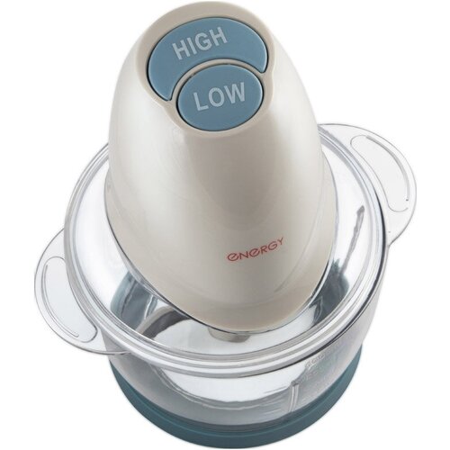 Измельчитель ENERGY EN-269 2 скорости объем 1л 200 Вт 219200₽