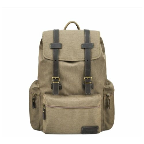 фото Рюкзак aquatic р-29ск городской, светло-коричневый