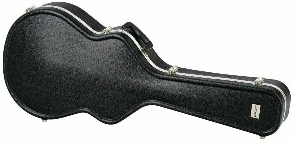 WC-451 Футляр для акустической гитары, пластик АБС, Guider