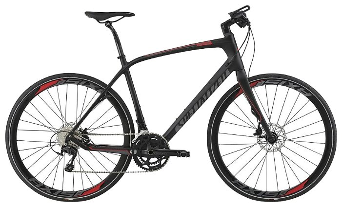 Велосипед Specialized Sirrus Expert Carbon Disc (2015)