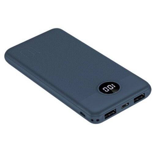 Внешний аккумулятор TFN Power Bank Razer 10 10000mAh Dark Blue TFN-PB-256-BL 227400₽