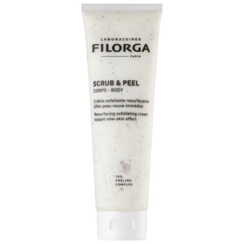 фото Filorga скраб для тела scrub &