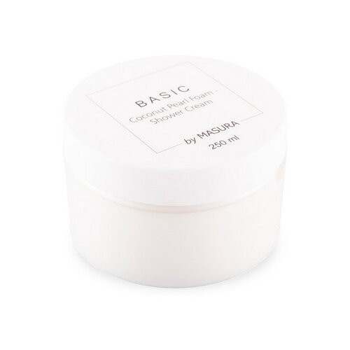 фото Крем для душа masura coconut