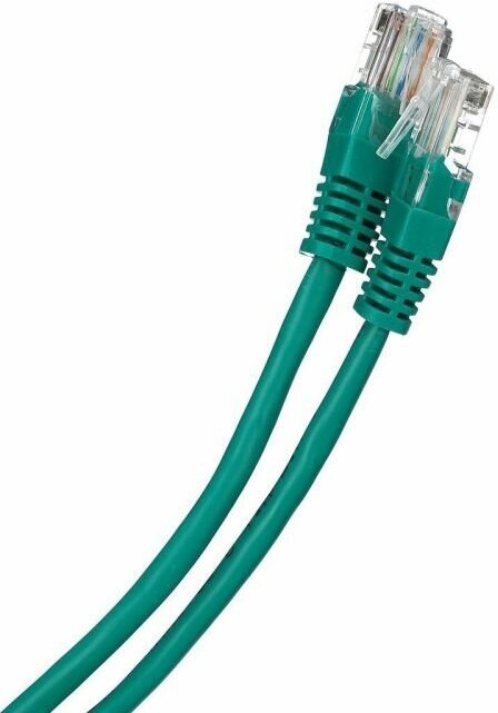 Кабель PATCH CAT5E UTP 15M ANP511 15M G AOPEN - фото №6