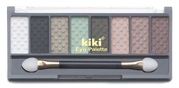 Kiki Палетка теней Eye Palette — купить сегодня c доставкой и гарантией по ...