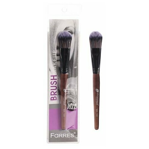 FARRES cosmetics Кисть для макияжа MZ-183