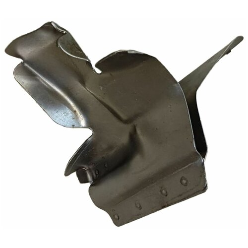 Поддомкратник задний голый (гнездо) левый ВАЗ 2101-2107 Жигули