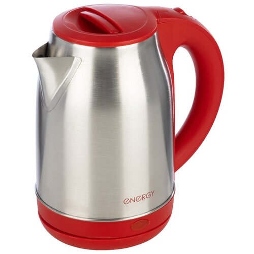 Чайник ENERGY E-201 18 л диск стальной красный 101800₽