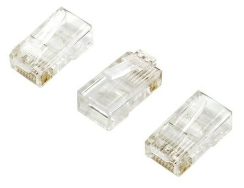 Коннектор RJ45 5bites US005A