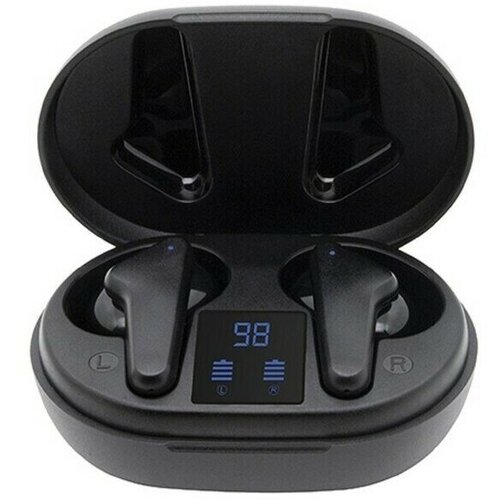 Наушники TFN Shell black 156000₽