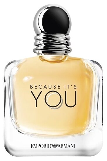 Парфюмерная вода Giorgio Armani Emporio Armani Because It's You 100 мл