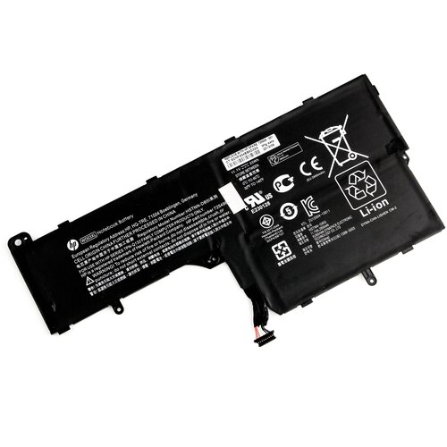 Аккумулятор для HP 13-p100 (11.1V 2950mAh) ORG p/n: WO03XL 725606-001 HSTNN-DB5I HSTNN-IB5I аккумулятор для hp 13 p100 11 1v 2950mah org p n wo03xl 725606 001 hstnn db5i hstnn ib5i