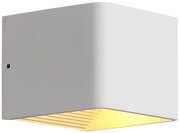 Настенное бра ST Luce Grappa 2 SL455.051.01, LED, 6Вт, кол-во ламп:1шт, Белый