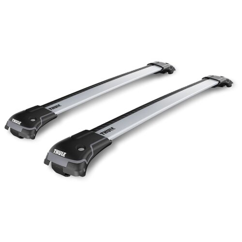 фото Дуги THULE WingBar Edge 9584, 0.70 м + 0.78 м aluminium