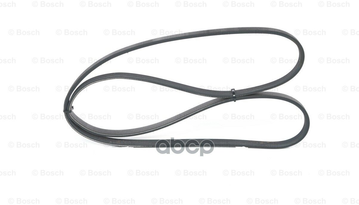 Ремень поликлиновой! 4PK975 Mitsubishi Lancer 1.6/1.8 88-92 Bosch арт. 1987947830