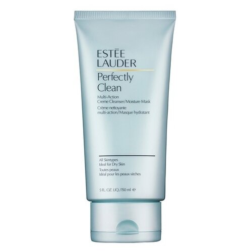 Купить Estee Lauder 2 в 1: крем для умывания / маска увлажняющая Perfectly Clean, 150 мл