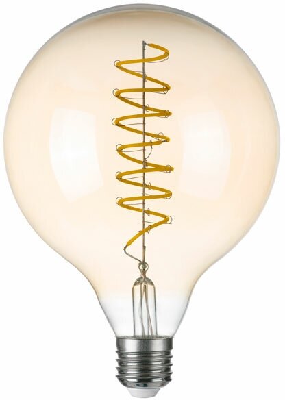 Osgona 933304 Лампа LED FILAMENT 220V G125 E27 8W=80W 700LM 360G CL/AM 4000K 30000H (в комплекте)