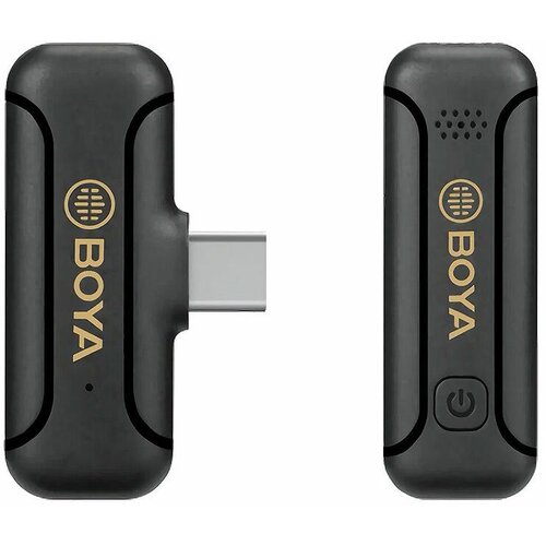 Микрофон Boya BY-WM3T2-U1 USB Type-C 489000₽