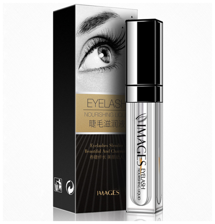 Eyelash Nourshing Liquid Сыворотка для роста бровей и ресниц, 7 мл