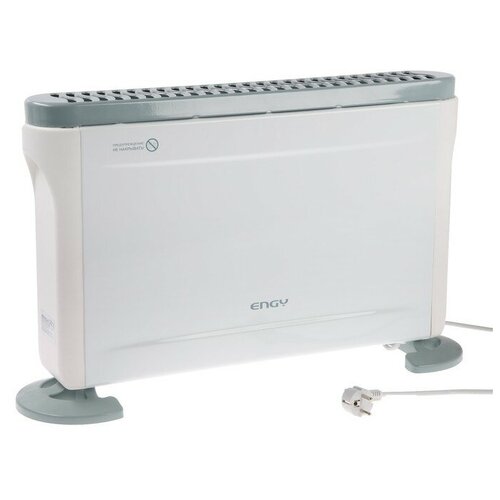 Обогреватель ENGY EN-2200-01 конвекторный 2200 Вт 25 м Stitch белый 645300₽