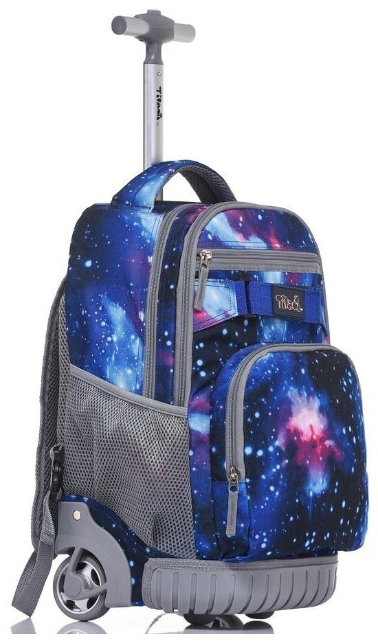 Рюкзак школьный на колесах Tilami UNIVERSE