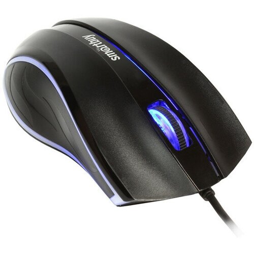 Мышь проводная smartbuy one 338 черный 127700₽