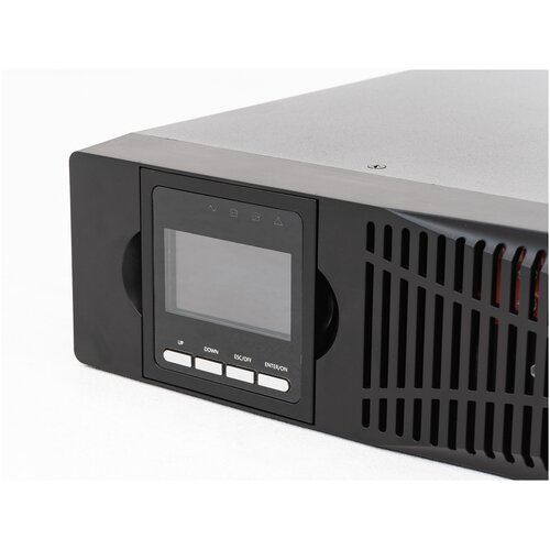 ИБП Effekta Онлайн One 9103S-RT(1.0), 3кВА/3кВт, Стоечный 19